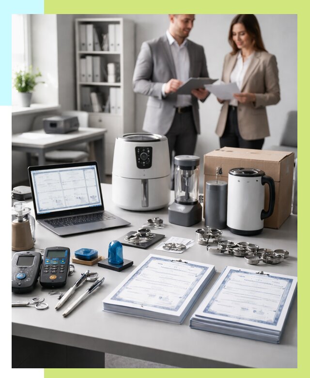 Добровольная сертификация продукции в Люберцах от 26303 р. | Алешин-Люб