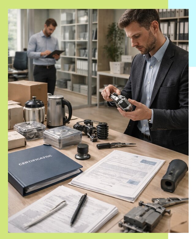 Добровольная сертификация продукции и оборудования в Люберцах