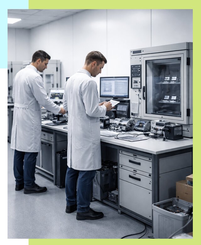 Испытания продукции в Люберцах от 15782 р. | Алешин-Люб, заказать