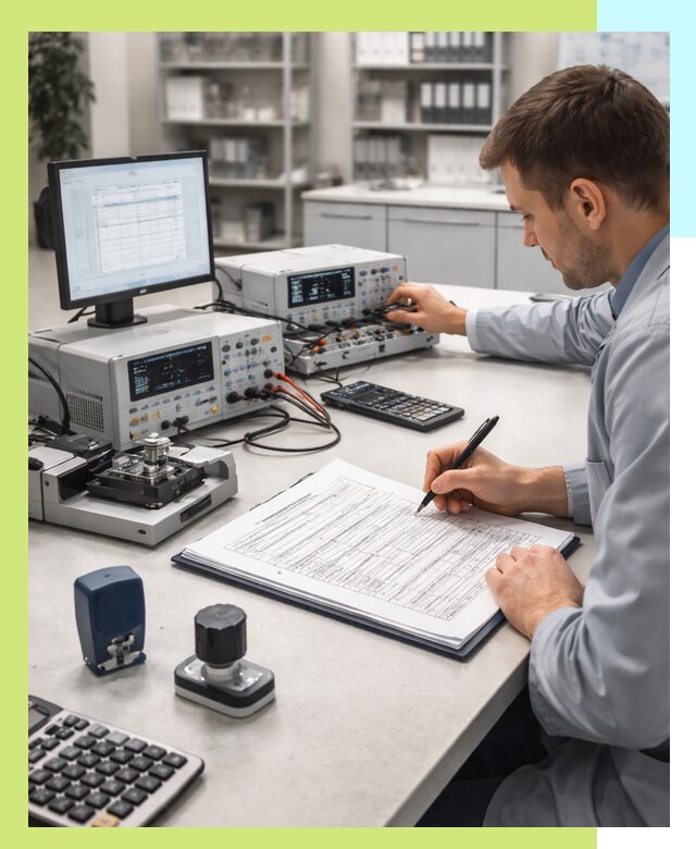 Оформление протокола испытаний продукции и материалов в Люберцах