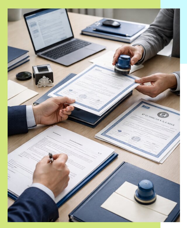 Оформление разрешительной документации для бизнеса в Люберцах