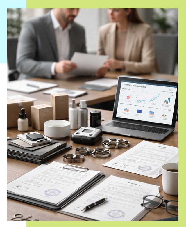 Сертификация для экспорта в Люберцах от 26303 р. Алешин-Люб центр