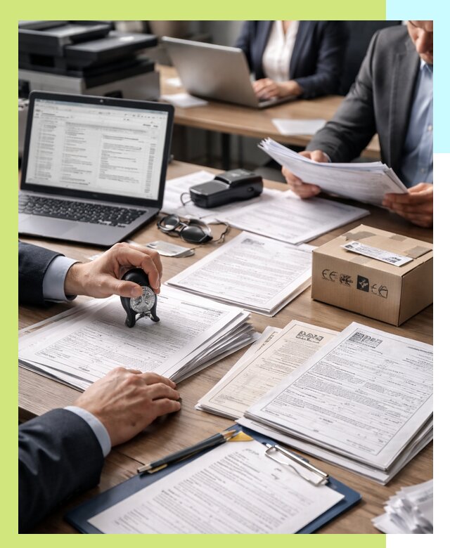 Сертификация продукции и услуг для экспорта в Люберцах