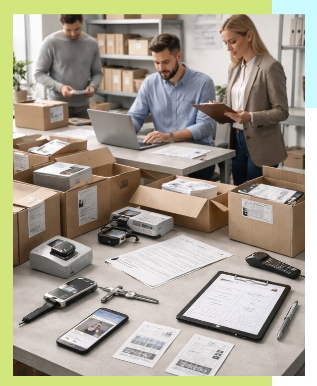 Сертификация товаров и документов для маркетплейсов в Люберцах