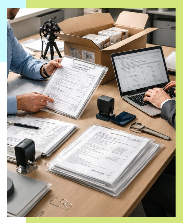 Сертификация товаров из Китая в Люберцах от 15782 р. | Алешин-Люб