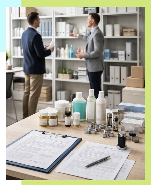 Сертификация собствен. продукции в Люберцах от 26303 р. | Алешин-Люб