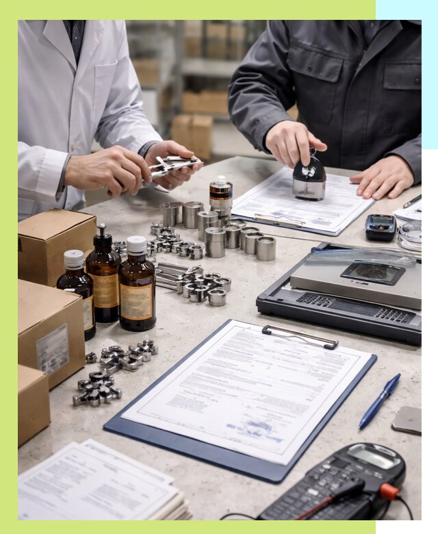 Сертификация продукции собственного производства в Люберцах