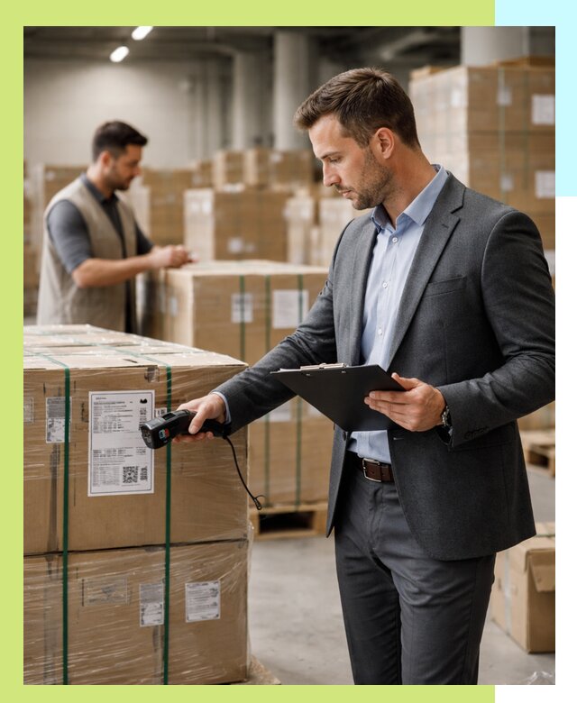 Сертификация партии товара в Люберцах по требованиям законодательства